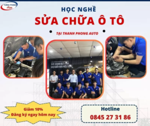 Đánh Giá Chất Lượng Đào Tạo Nghề Sửa Chữa Ô Tô Tại Thanh Phong Auto 17