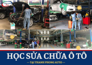 Đánh Giá Chất Lượng Đào Tạo Nghề Sửa Chữa Ô Tô Tại Thanh Phong Auto 19