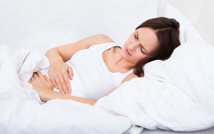 Vì sao bạn có kinh nguyệt 2 lần trong 1 tháng? 3