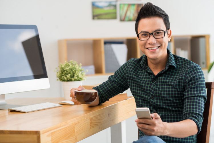 5 lý do tại sao đàn ông nên chăm sóc da mặt 1