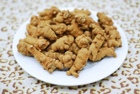 Củ tam thất được ví như thần dược chữa bệnh hiệu quả