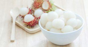 12 lợi ích của chôm chôm đối với sức khỏe 10