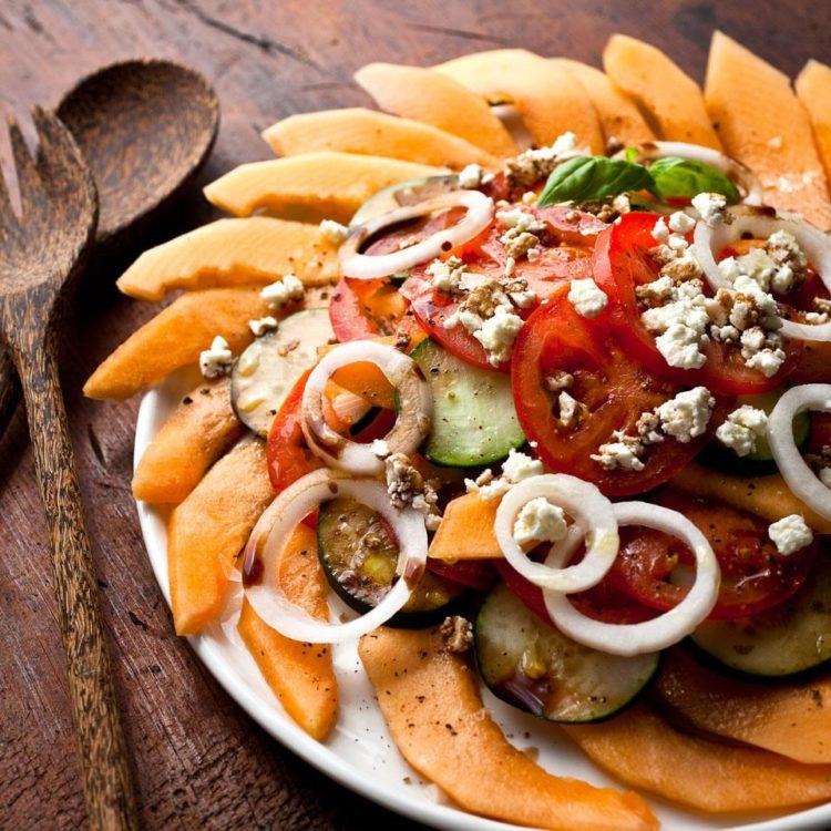 7 món salad giảm cân cực kỳ hấp dẫn bạn không thể bỏ qua! 5