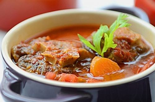 Thịt dê hầm cà rốt trị đau khớp hiệu quả và bổ dưỡng cho cơ thể
