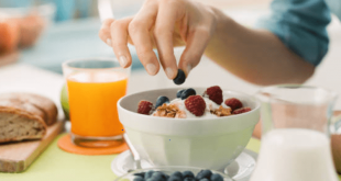 Bạn nên chọn chế độ ăn kiêng low carb hay low fat? 33