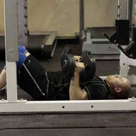 12 bài tập gym cho người gầy giúp bạn vạm vỡ hơn 6