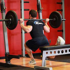 12 bài tập gym cho người gầy giúp bạn vạm vỡ hơn 10