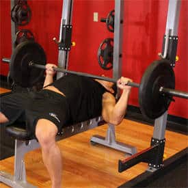 12 bài tập gym cho người gầy giúp bạn vạm vỡ hơn 12