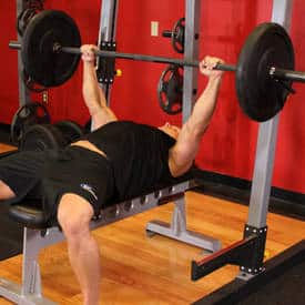 12 bài tập gym cho người gầy giúp bạn vạm vỡ hơn 11