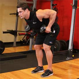 12 bài tập gym cho người gầy giúp bạn vạm vỡ hơn 14