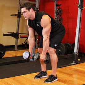 12 bài tập gym cho người gầy giúp bạn vạm vỡ hơn 13