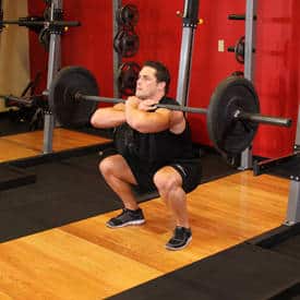 12 bài tập gym cho người gầy giúp bạn vạm vỡ hơn 18