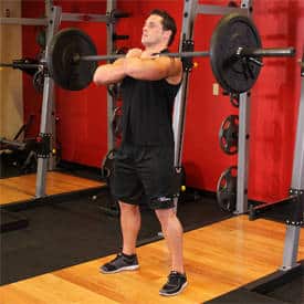 12 bài tập gym cho người gầy giúp bạn vạm vỡ hơn 17