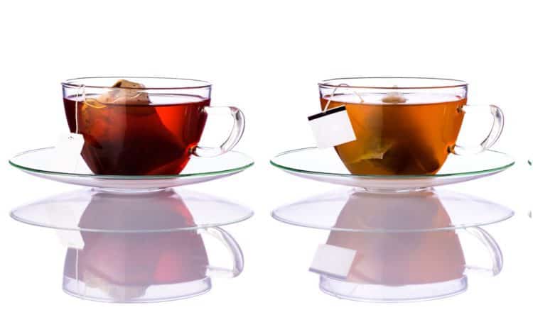 Cách sử dụng trà túi lọc chăm sóc cho đôi mắt sáng khỏe 2
