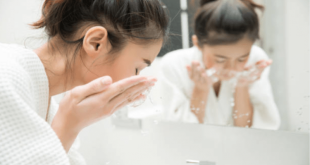 Làm sao giấu đôi mắt sưng húp sau khi khóc? 26