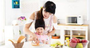 4 cách trang trí món ăn sáng giúp bé yêu ngon miệng hơn 31