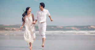 Dự đoán tình yêu qua vóc dáng của phụ nữ 20