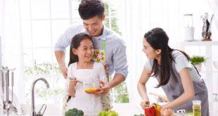 12 bí quyết ăn uống lành mạnh vào mùa hè cho cả nhà 2