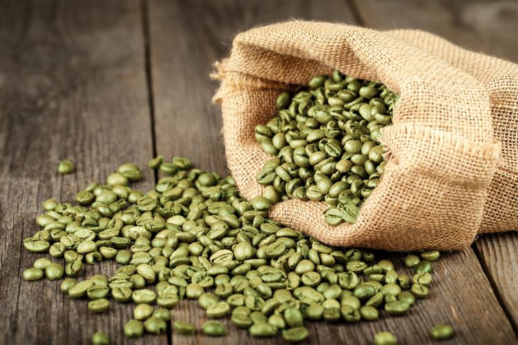 chiết xuất hạt cà phê xanh