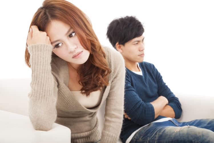5 điều bạn không nên làm khi chồng ngoại tình 4