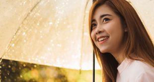 Mách bạn bí quyết trang điểm xinh đẹp bất chấp mưa gió 4