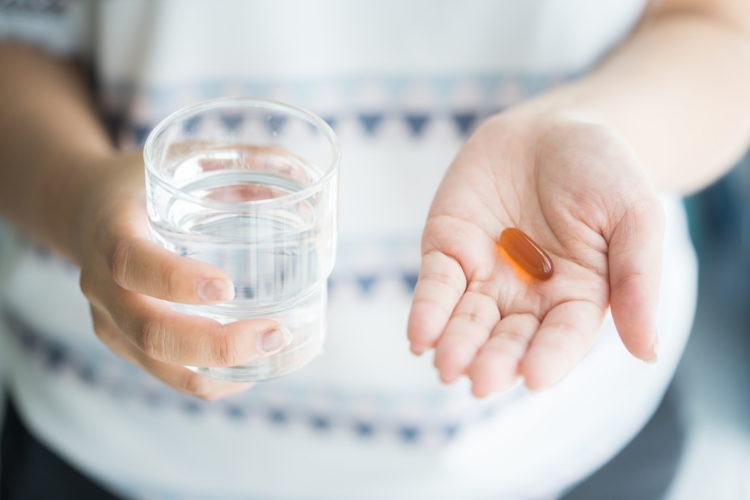 Omega-3 có giúp bạn trị chứng buồn chán sau khi sinh? 1