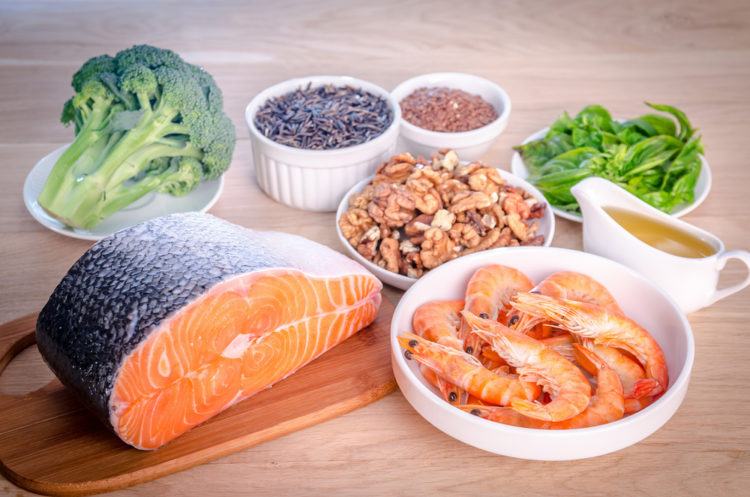 Omega-3 có giúp bạn trị chứng buồn chán sau khi sinh? 2