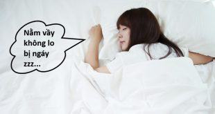 Làm sao ngủ tư thế bạn thích mà không gây hại sức khỏe? 8