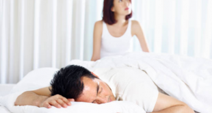 6 dấu hiệu chứng tỏ chồng bạn không thỏa mãn về chuyện ấy 1