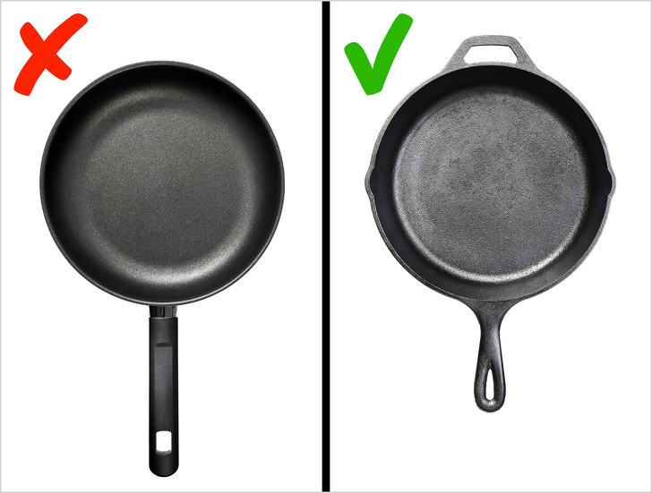 4 loại dụng cụ nấu ăn độc hại trong gian bếp nhà bạn 1
