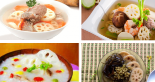 Cách làm các món ăn từ củ sen giải nhiệt cho cả nhà 37