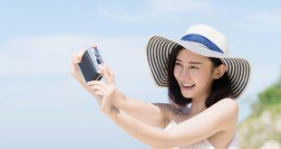 10 bí quyết giúp bạn luôn xinh đẹp trên bãi biển 1