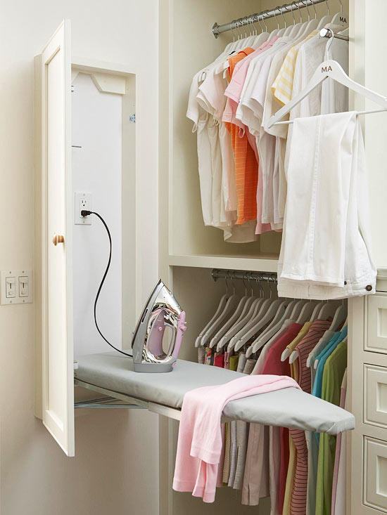 Cách xếp quần áo, giày dép và phụ kiện giúp phòng bạn luôn gọn gàng 9