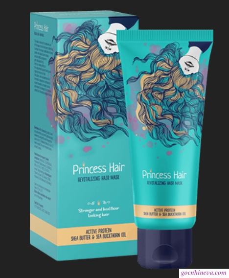 Sản phẩm Princess Hair