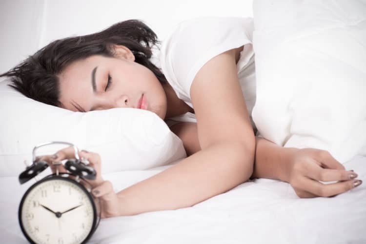 Ở độ tuổi của bạn, ngủ bao nhiêu là đủ? 2