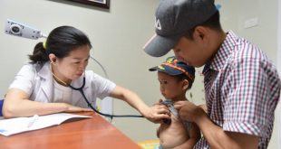 Những điều bố mẹ cần lưu ý khi đưa con đến Bệnh viện Nhi Trung Ương 35