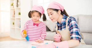 5 bí quyết giúp bạn dọn nhà khi bị dị ứng 2
