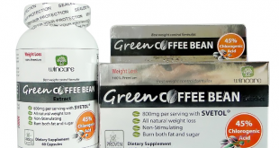Giải đáp viên giảm cân Green Coffee có tốt không và nhiều vấn đề liên quan khác - Góc Nhìn Đông Y 1