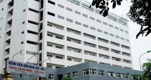 Những điều cần lưu ý khi khám bệnh ở Bệnh viện Việt Đức 32
