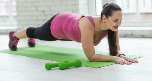 Lịch tập gym cho nữ giảm cân chẳng cần huấn luyện viên 12