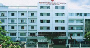 Những lưu ý khi đi khám tại Bệnh viện Tai Mũi Họng TP. HCM 48