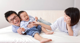 7 điều bạn nên biết về quan hệ vợ chồng sau sinh 1