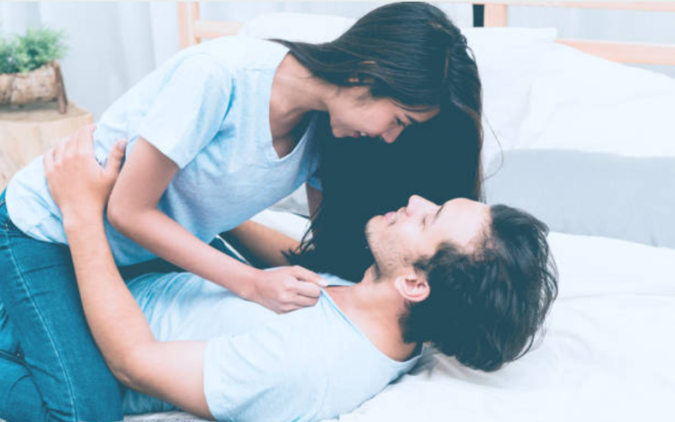 7 điều bạn nên biết về quan hệ vợ chồng sau sinh 5