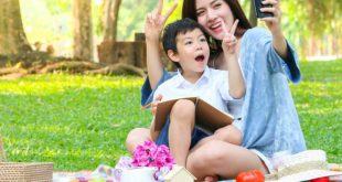 8 cách bảo đảm an toàn cho con khi đi ra ngoài 1