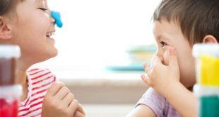 Khi nào bố mẹ có thể cho con chơi nặn đất sét? 8
