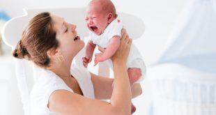 Truy tìm nguyên nhân khiến bé khóc khi bú mẹ 30