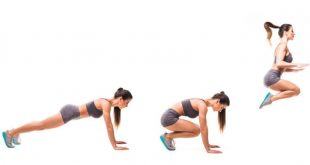 5 bài tập HIIT giảm mỡ bụng giúp bạn thon gọn hơn 24