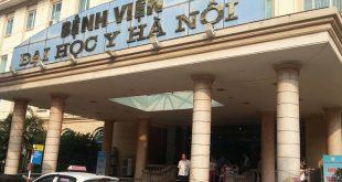Lịch khám Bệnh viện Đại học Y Hà Nội 6