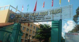Bệnh viện Phạm Ngọc Thạch: Địa chỉ chữa bệnh lao phổi được tin cậy 31
