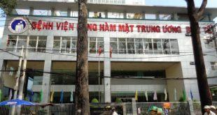 Tìm hiểu về bảng giá Bệnh viện Răng hàm mặt Trung Ương TP HCM 3